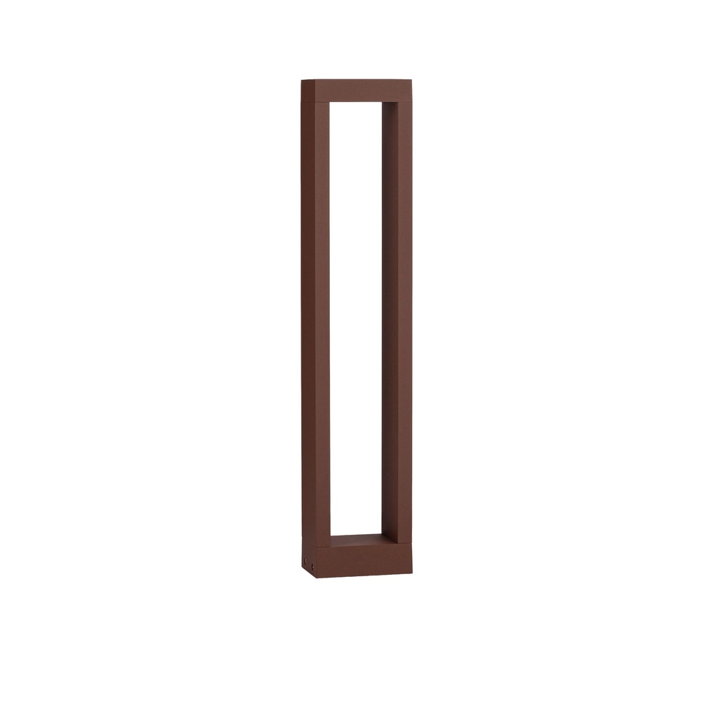 Rusty brown garden lamp Dolix 60cm - 2700K Lyora 5212017488237