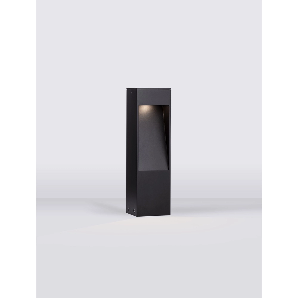 Garden lamp Maddi black 30cm Lyora 5212017464972