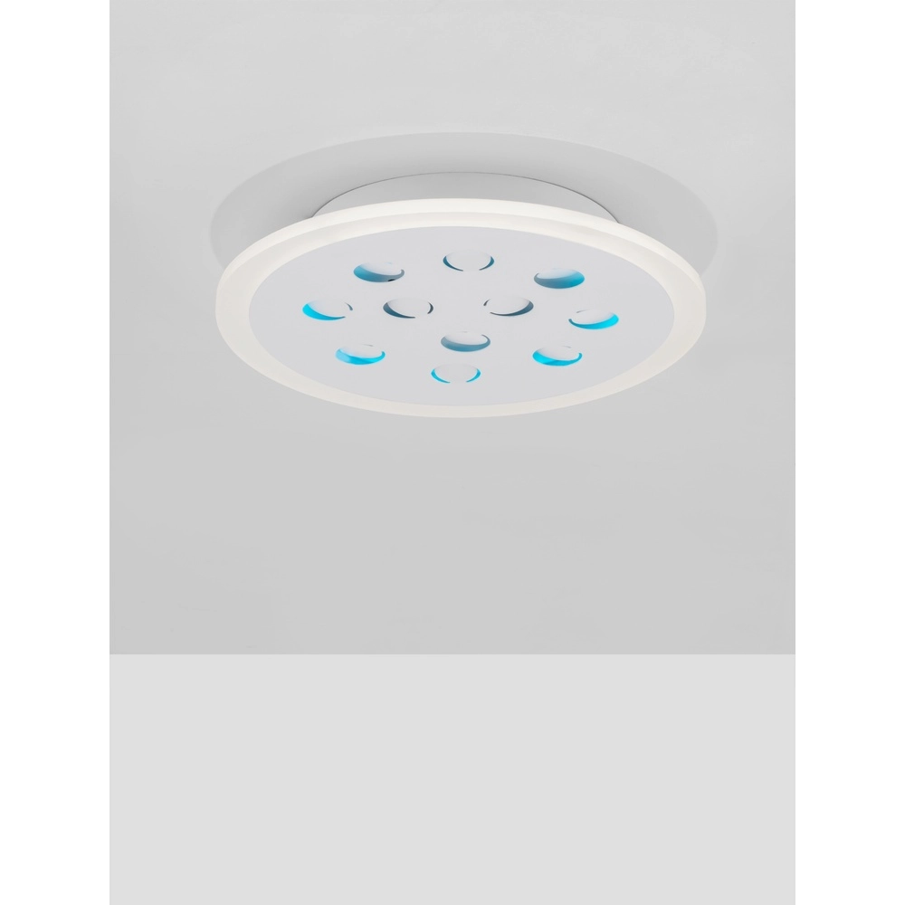 Ceiling light Astro Ø 30cm with RGB function Lyora 5212017450104