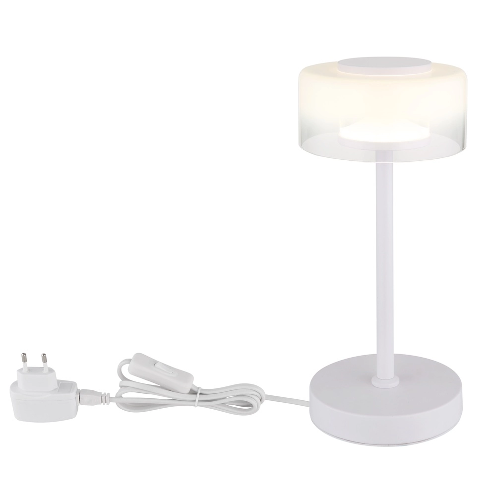 Design table lamp Belinda white Globo 9007371531301