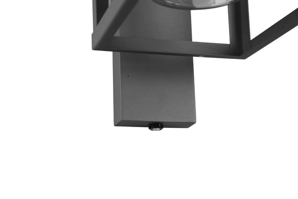 Anthracite outdoor lamp Lunga Trio 4017807529272