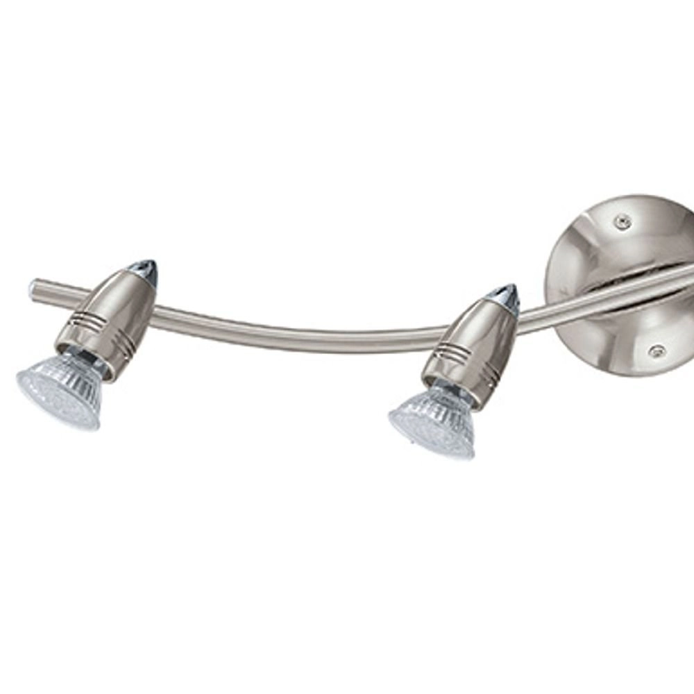 LED ceiling spot Magnum Stainless Steel Eglo 9002759926441