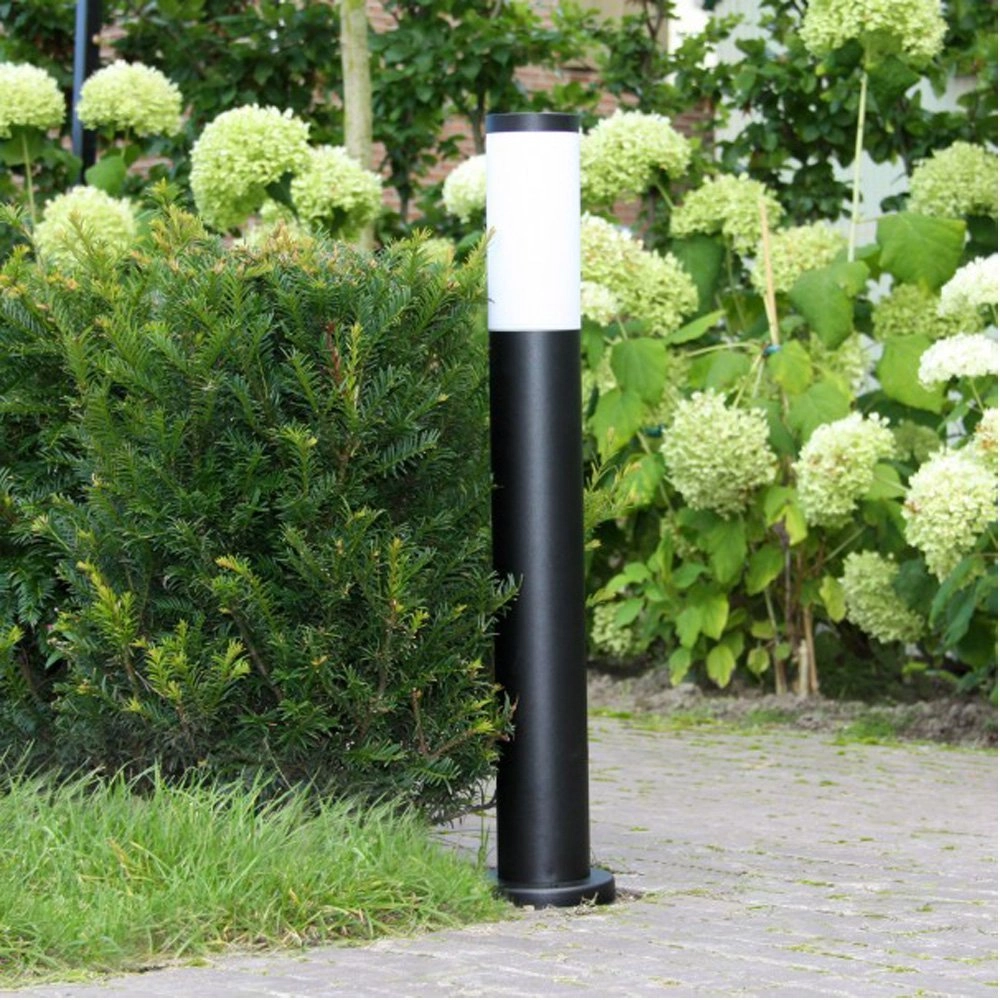 Stainless steel lantern Lech 2 KS Verlichting 8714732707145