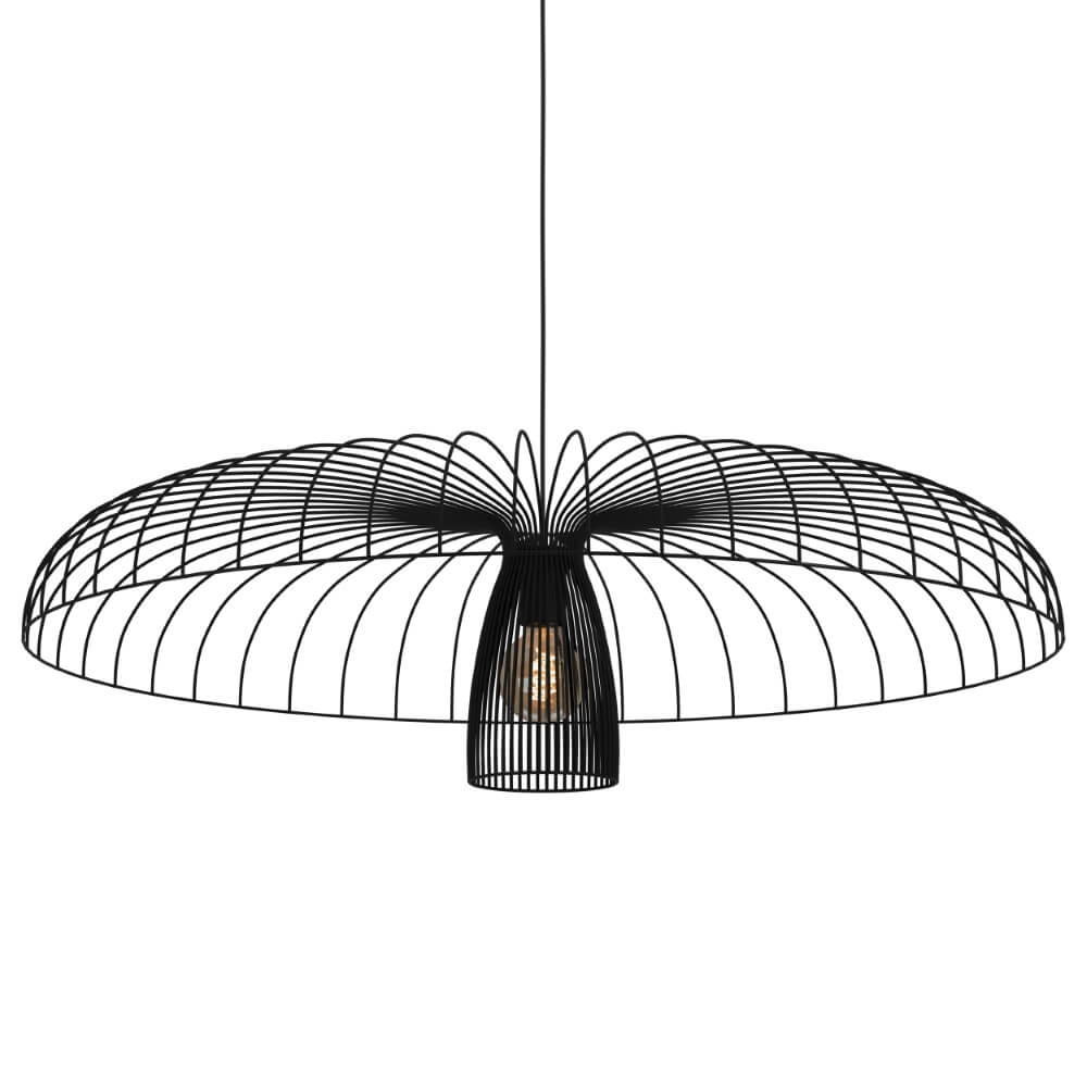 XXL wire hanging lamp Champerico Ø 99cm Stars of Light 9008606243242