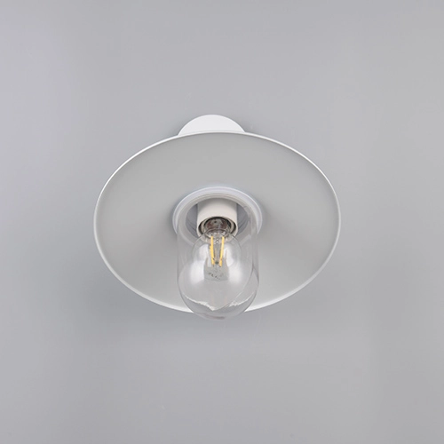 Barn lamp Brenta white Trio 4017807687354