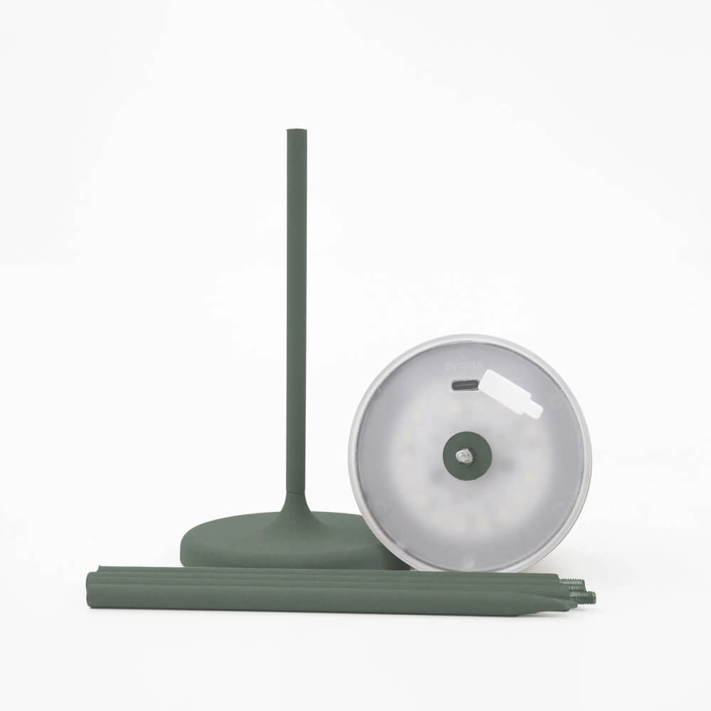 Table lamp Mannera Green design Eglo 9008606355563