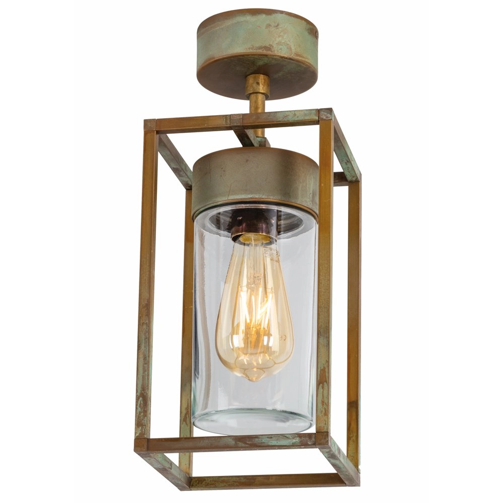 Rural ceiling lamp Maritiem