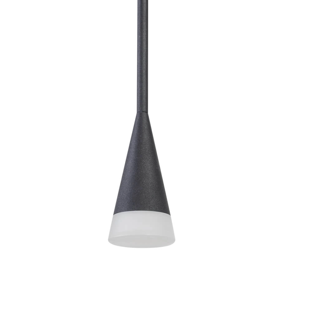 Pendant lamp Defender Design black ETH 8720195306740