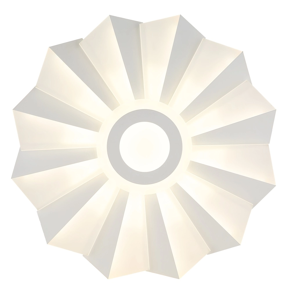 Design ceiling light Alwina white Globo 9007371519408