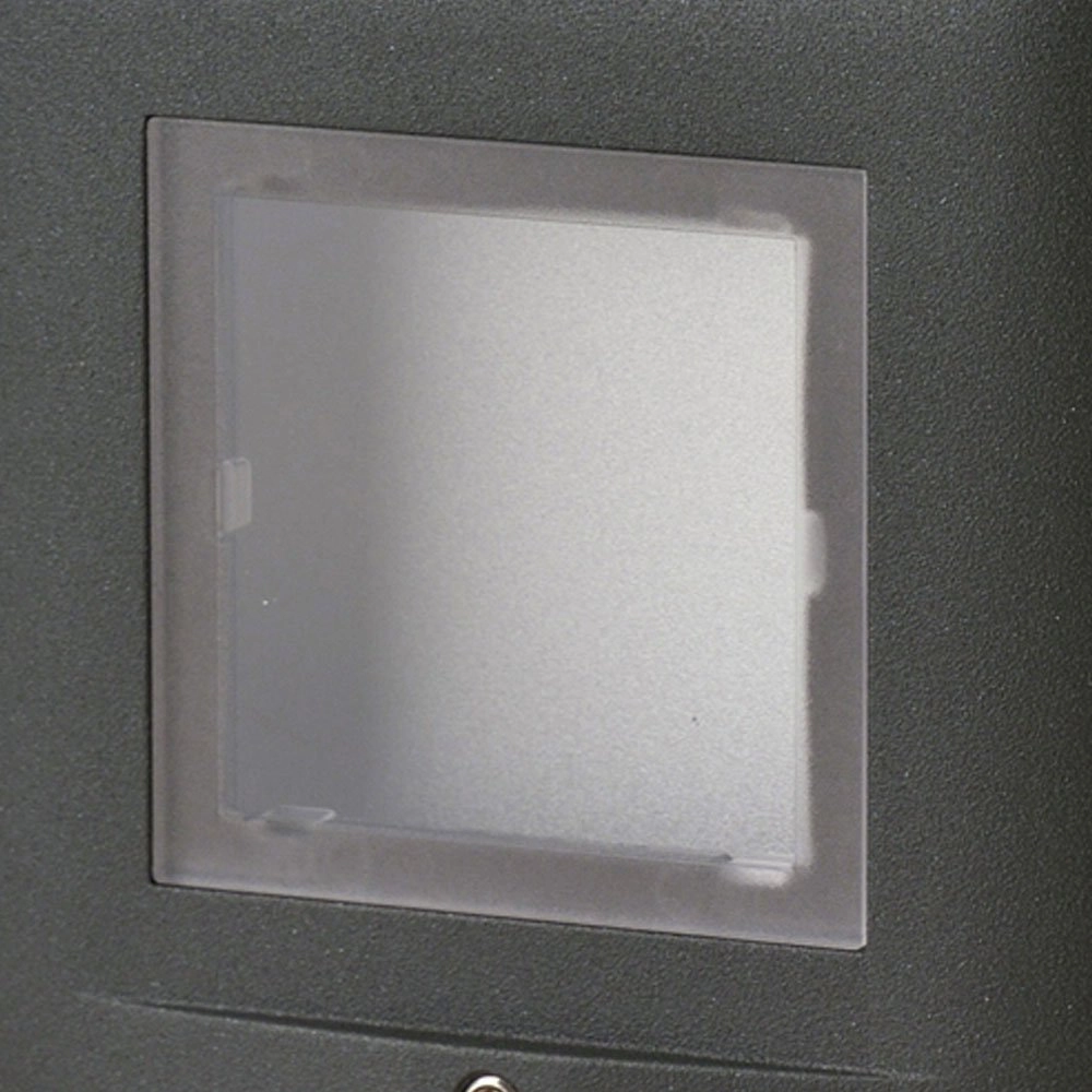 LED wall spot Kubs for outside Franssen 8033239445061
