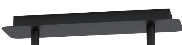 Double surface-mounted spotlight Esteperra Eglo 9002759992774