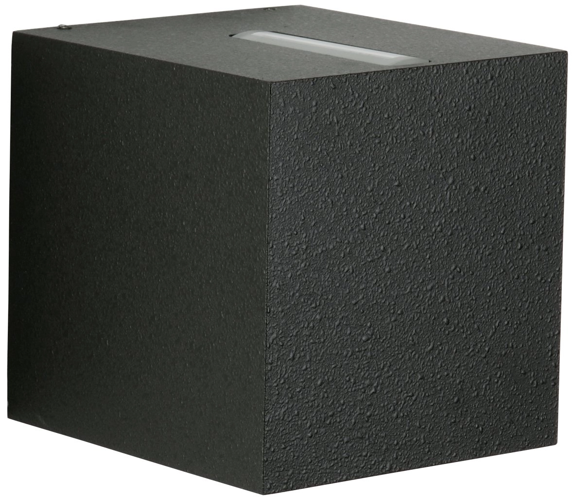 Square Led wall lamp Jory 15cm