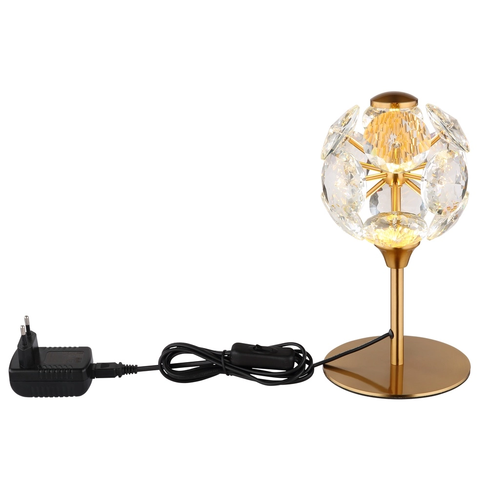 Table lamp Virina Gold Globo 9007371458622