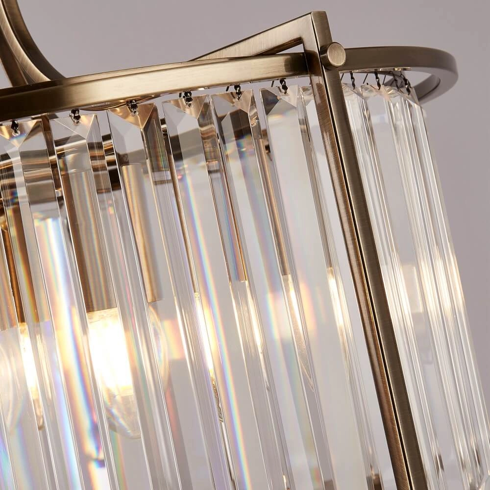 Hanging lamp Victoria classic Searchlight 5053423188652