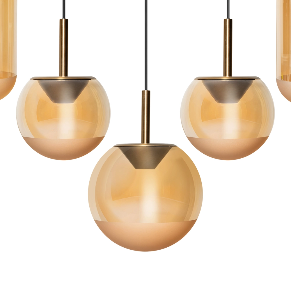 Dining room pendant lamp Yvonne 7-light ETH 8720195311645