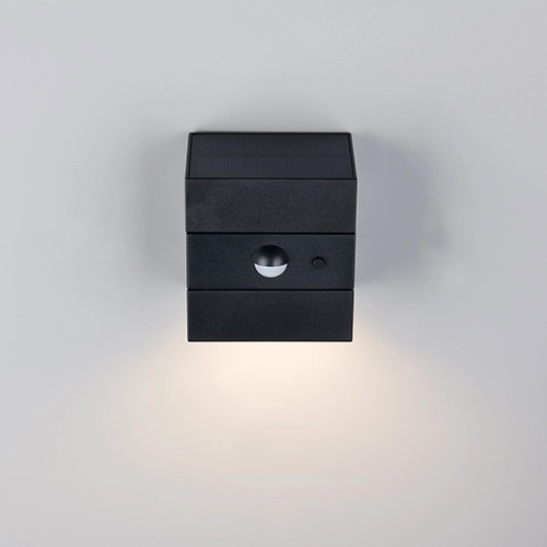 Wall lamp Talca Black Trio 4017807691658