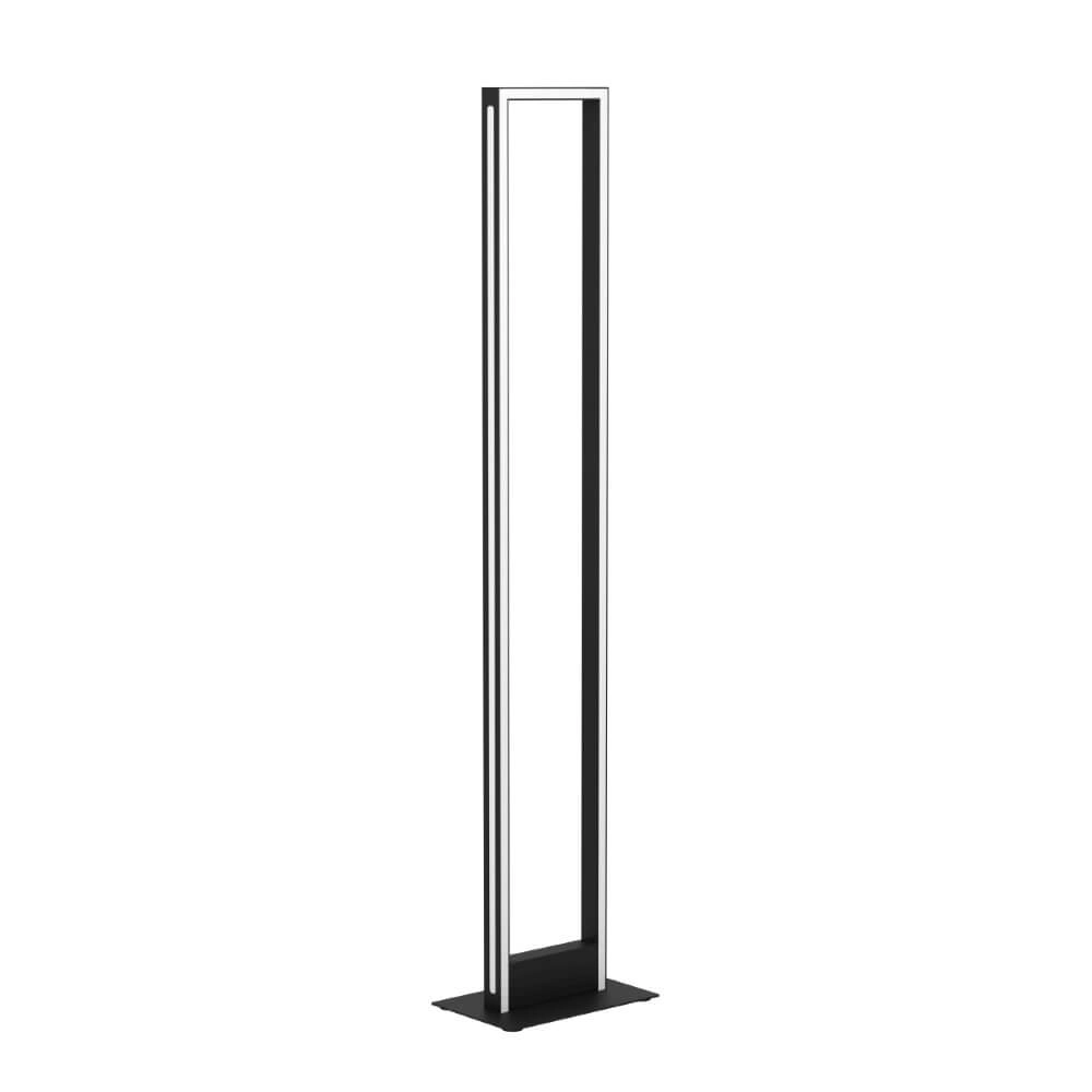 Design floor lamp Salvilanas-Z black