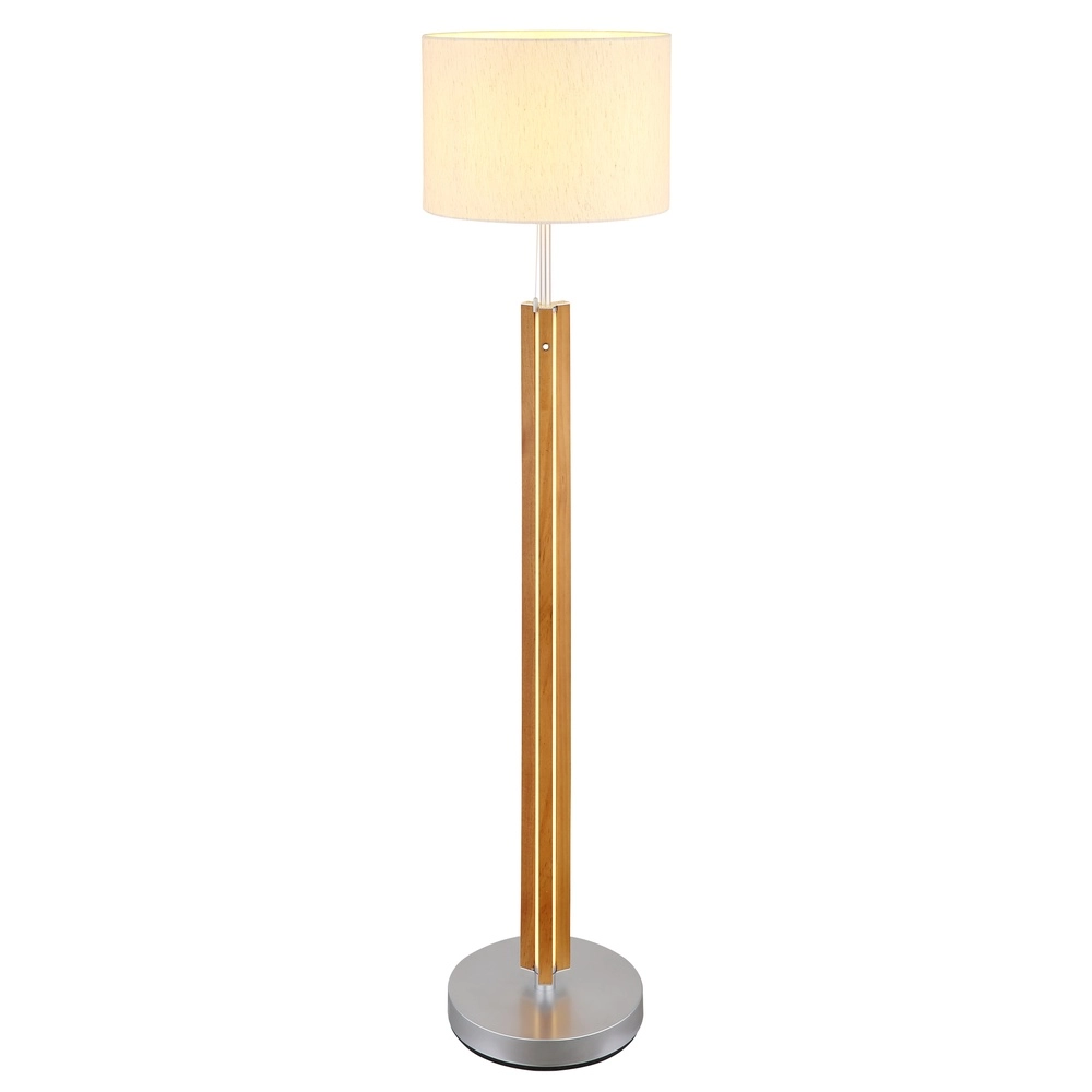 Floor lamp Taugus Brown Globo 9007371507849