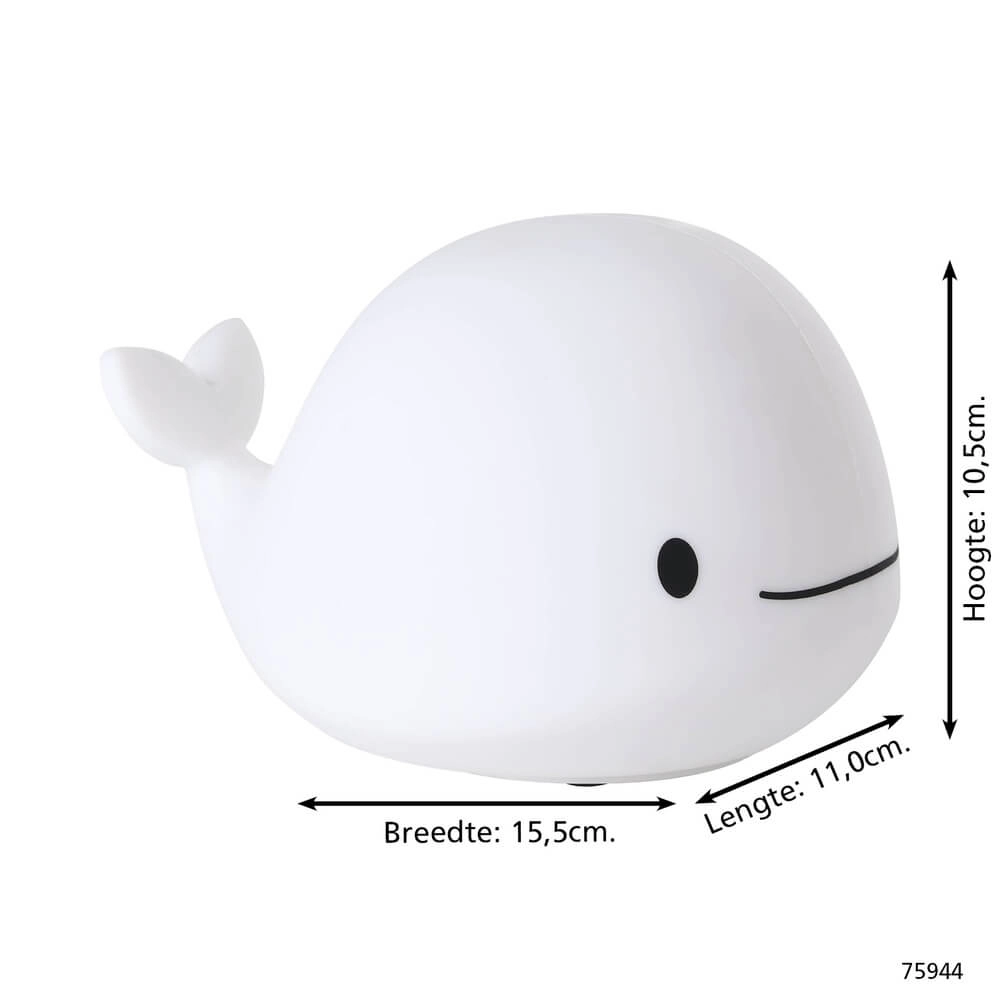 Nice table lamp Castellino white Eglo 9002759759445