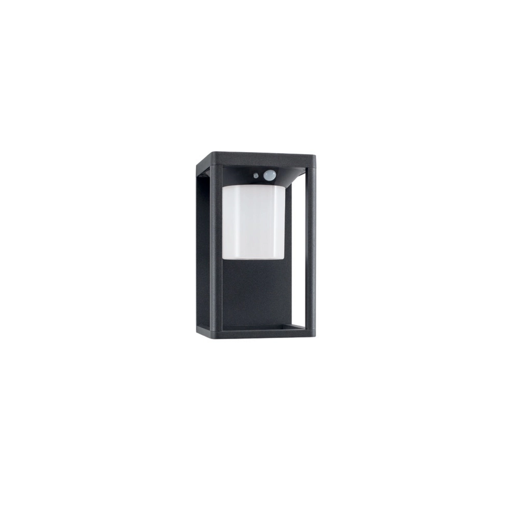 Solar wall lamp Loveto anthracite Lyora 5212017425478