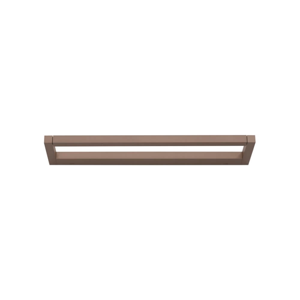 Sleek wall lamp Pure Puro bronze 50cm Paul Neuhaus 4012248384213