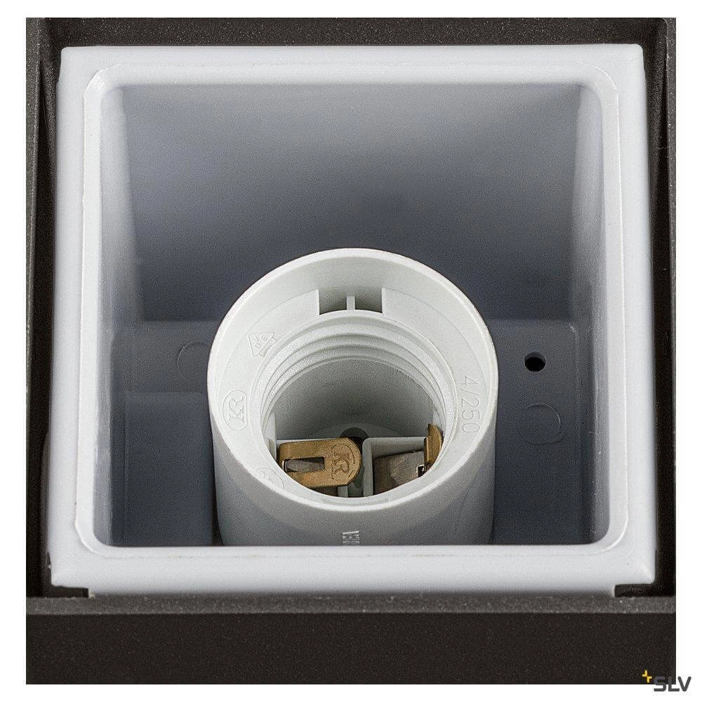 Square path lighting Grafit 90 SLV 4024163262699