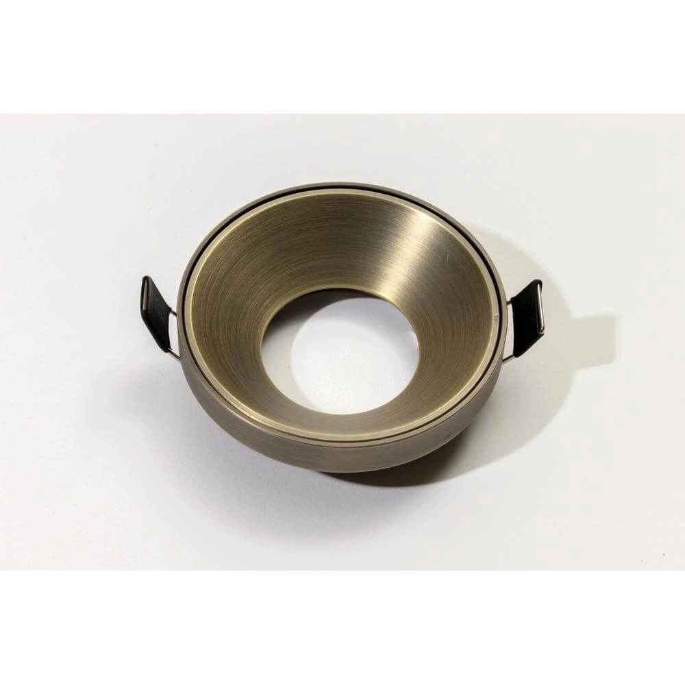 Round recessed spotlight Malmo antique bronze Artdelight 8720701102712
