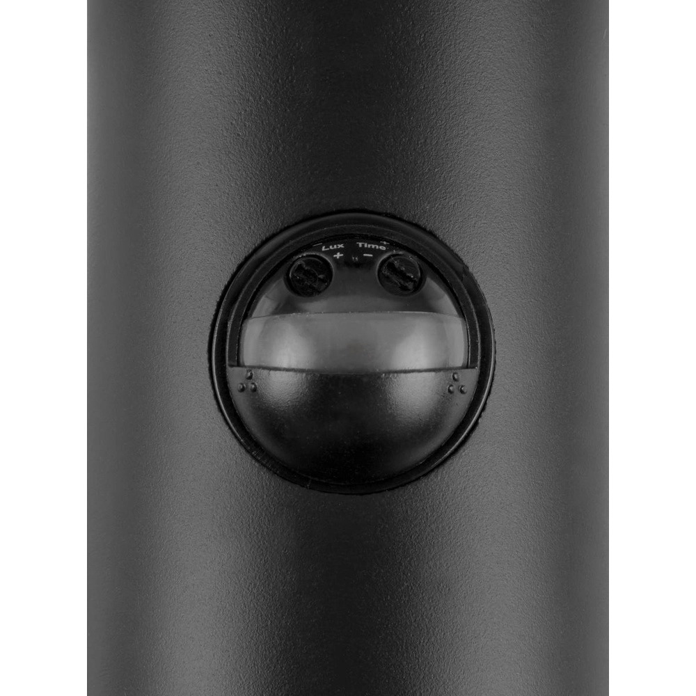 Wall lamp Taha Black with sensor SLV 4024163318280