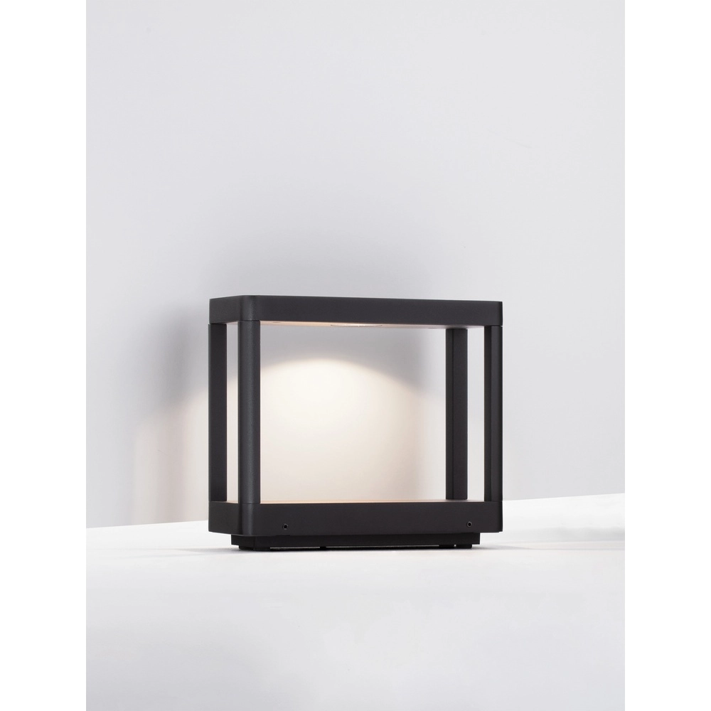 Garden lamp Cosmic S anthracite Lyora 5212017449504