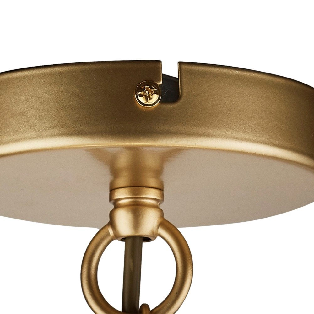 Design hanging lamp Fishnet Ø 45cm Searchlight 5053423134345
