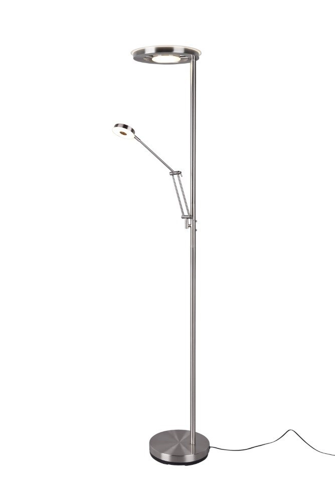 Stainless steel reading lamp Barrie
