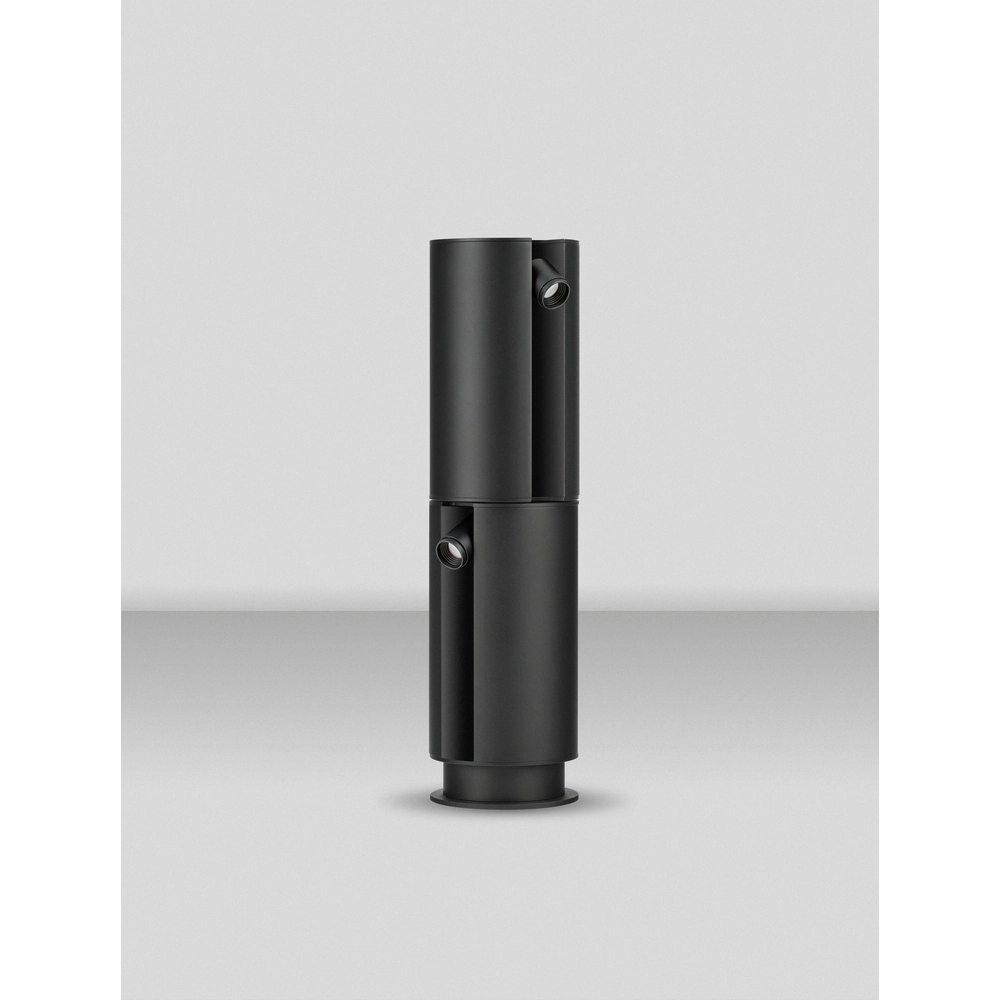 Garden lamp Taglio 5W Black Lyora 5212017467089