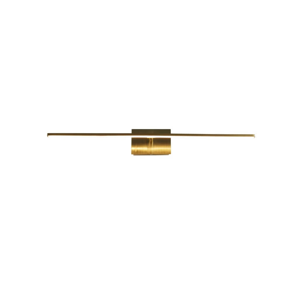 Picture lamp Amalfi brass 41cm