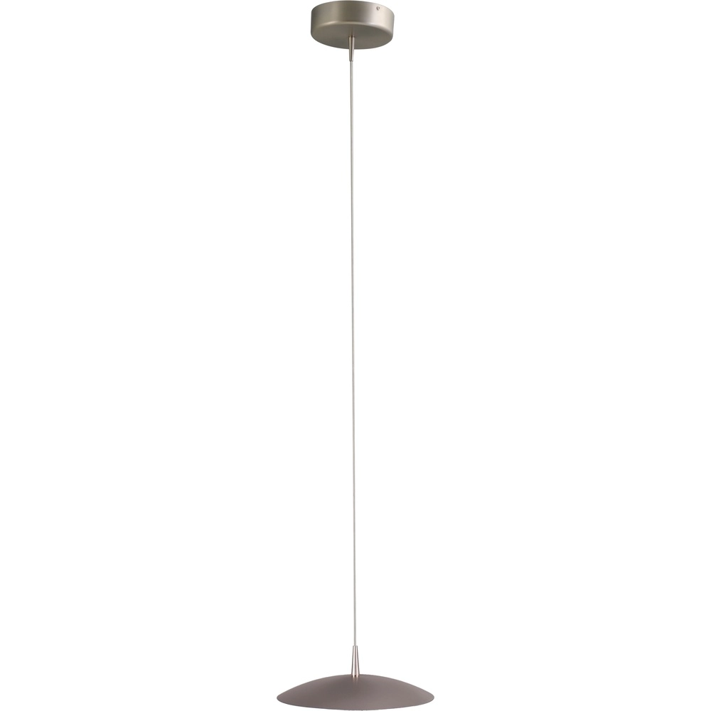 Pendant lamp Scala Ø 25cm nickel