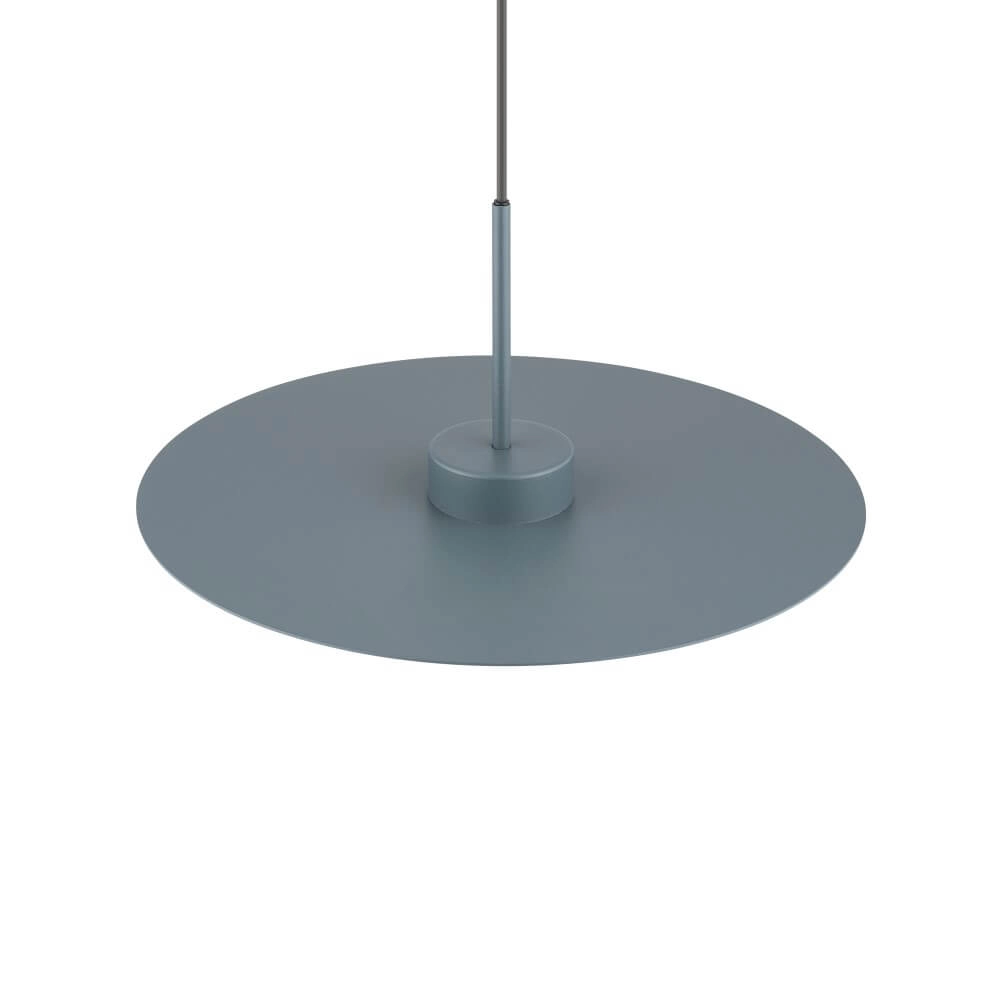 Pendant lamp Simone blue Ø 40cm Lyora 5903139114141