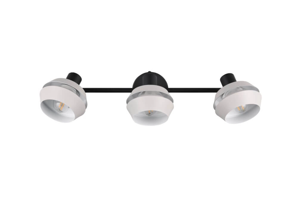 3-light surface-mounted spotlight Isla orientable Trio 4017807616545