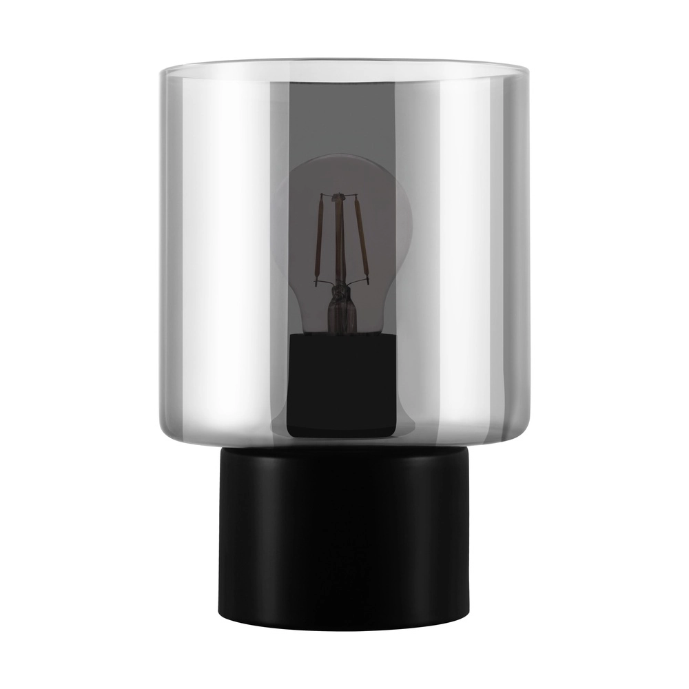 Modern table lamp Gorosiba Black