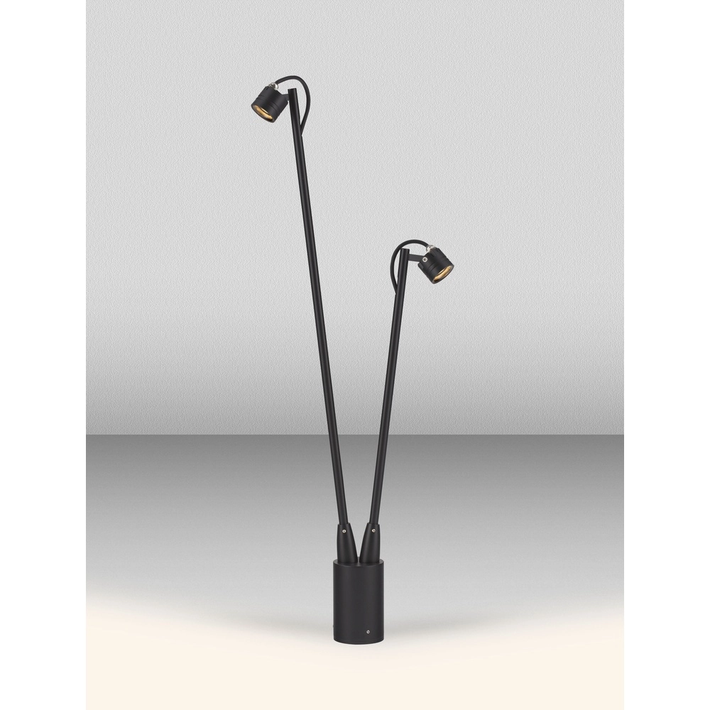 Garden lamp Sento double Lyora 5212017476548