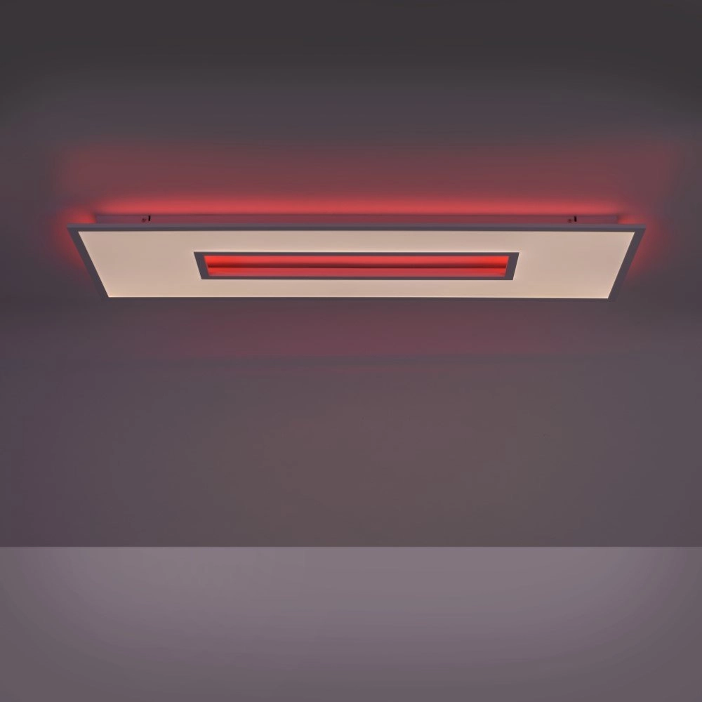 LED ceiling lamp Recess Just Light 4043689967567