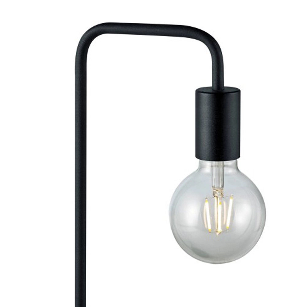 Table lamp Diallo 51cm black Trio 4017807407280