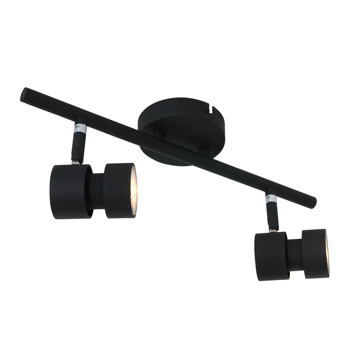 Double surface-mounted spotlight Natasja LED led Steinhauer 8712746134971