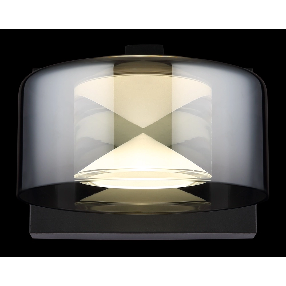 Design wall lamp Belinda Black Globo 9007371533305