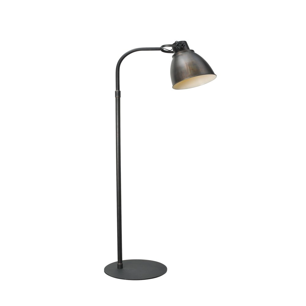 Floor reading lamp Industria 176