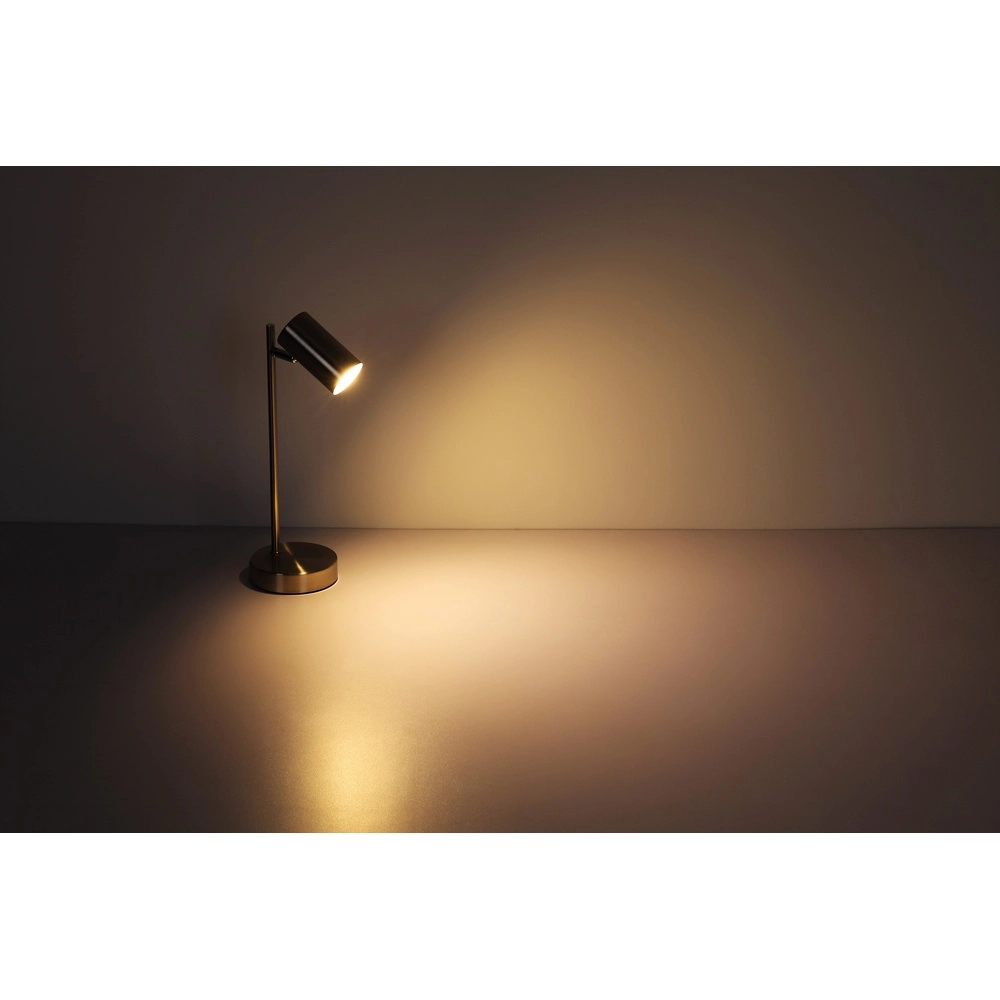 Table lamp Robby nickel Globo 9007371419883