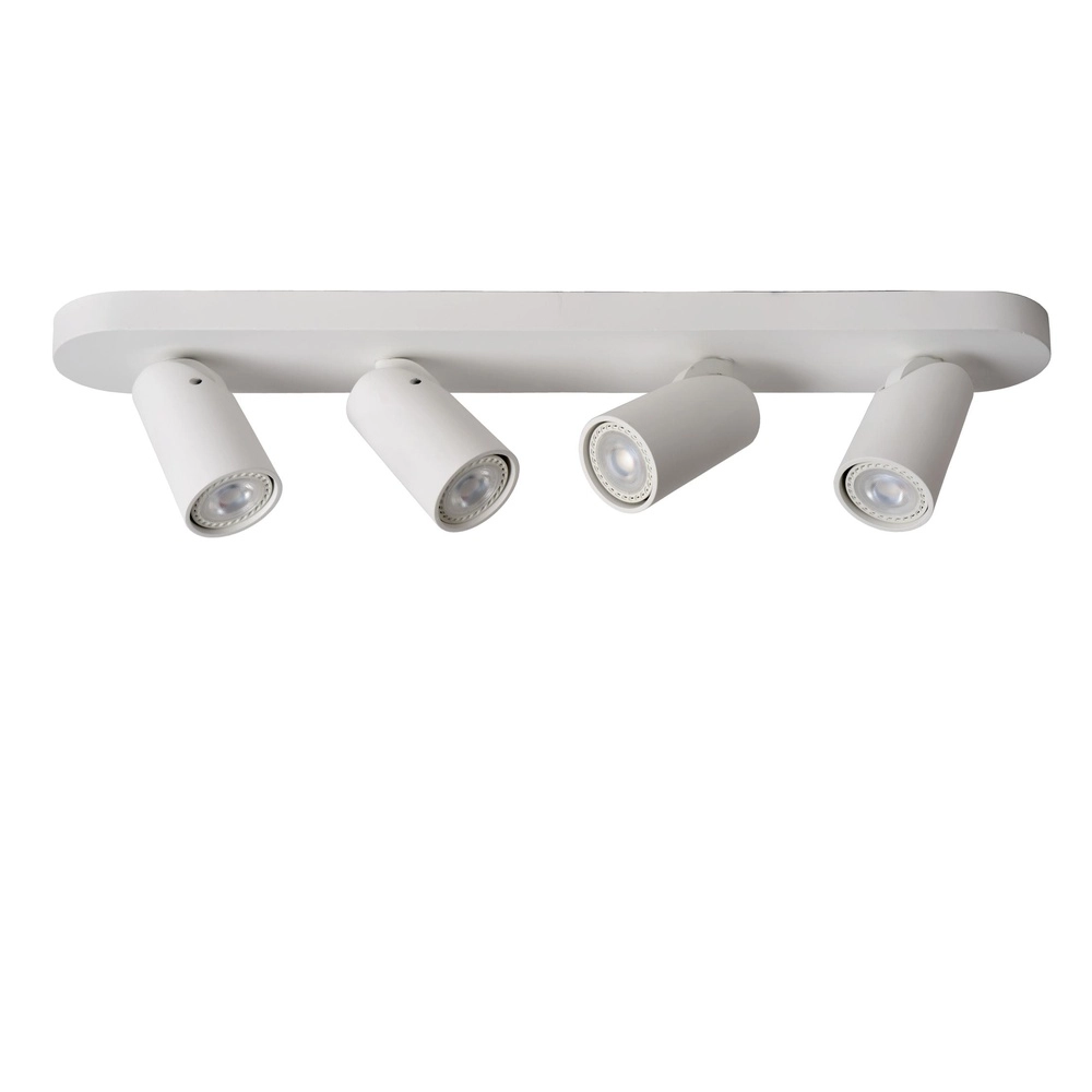 Ceiling spotlight Xyrus 4-light white