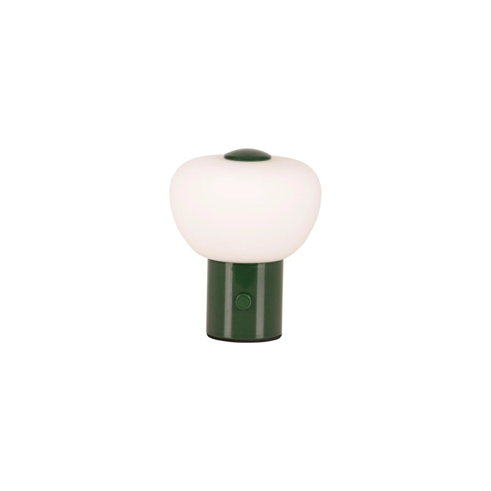 Table lamp rechargeable Gustav Green