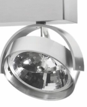 12 volt surface mounted spot Dutchess 3-light, gray Artdelight 8719831732388
