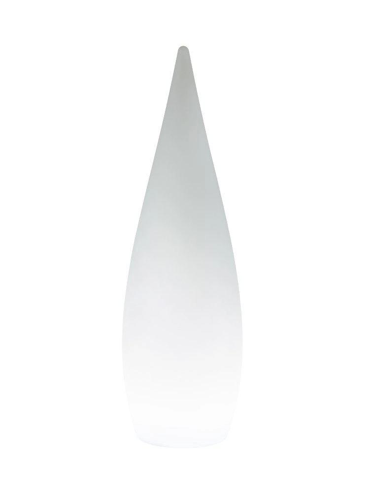 Floor lamp Palmas white