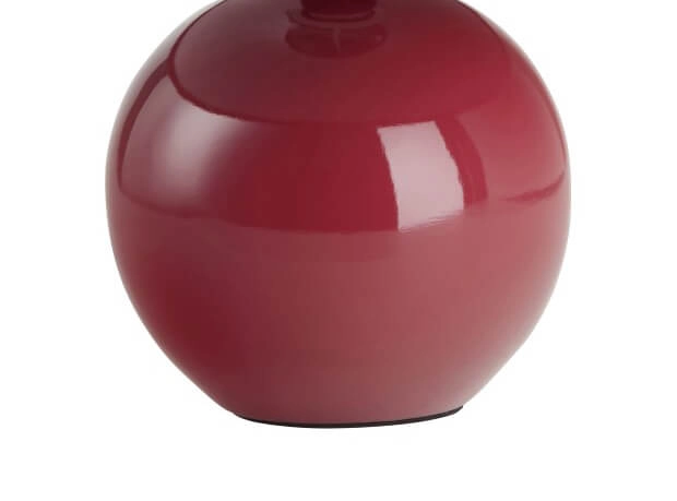 Red table lamp Primo Brilliant 4004353035678