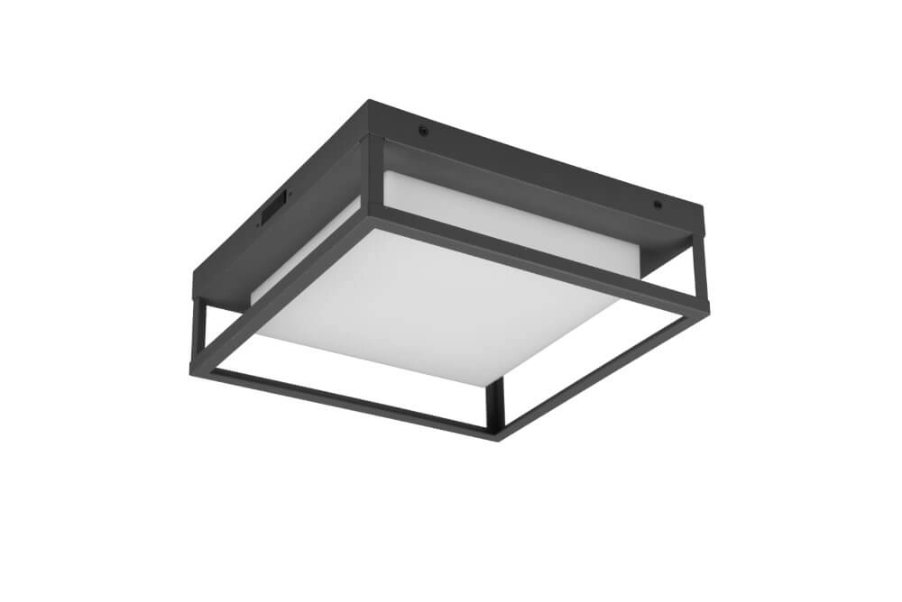 LED ceiling lamp Witham for outside Trio 4017807529326